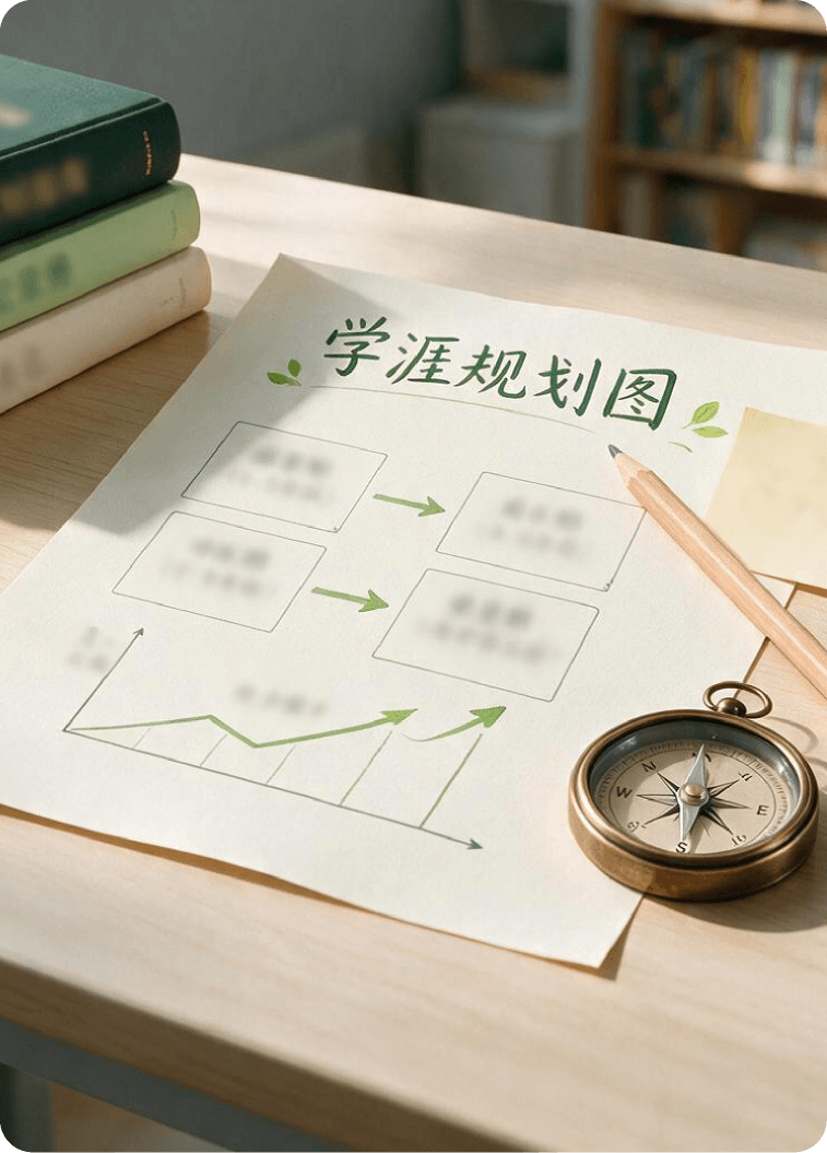 学涯规划分析资料